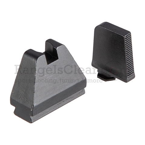 Ameriglo Suppressor Sight Set Glock MOS