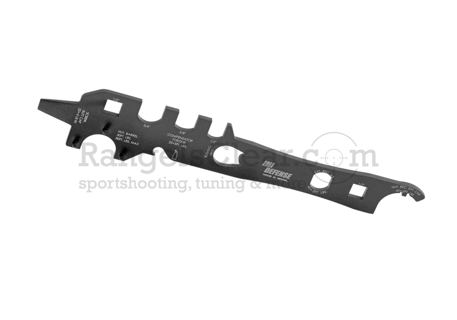 IMI Defense AR-15 / 1911 Armorer Wrench