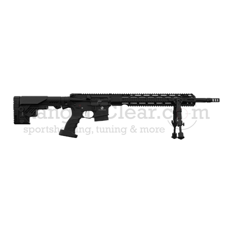 Schmeisser DMR 18" Black - M-LOK - .223 Rem