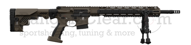 Schmeisser DMR 18" FDE - M-LOK - .223 Rem