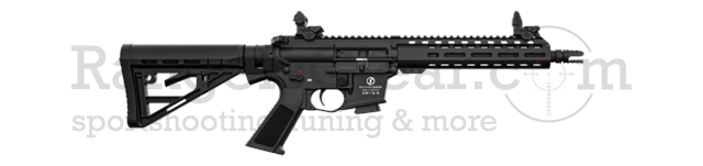 Schmeisser AR9 S4F 10,5" MLOK 9x19 Black