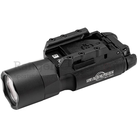 Surefire X300U-A Ultra-High-Output LED BLACK