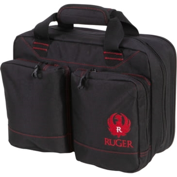 Allen Double Handgun Bag RUGER Sendero - Black