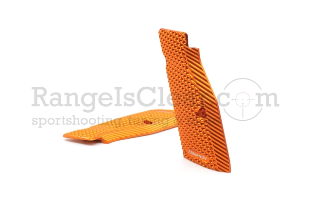 Armanov SpidErgo CZ - Long Medium Orange