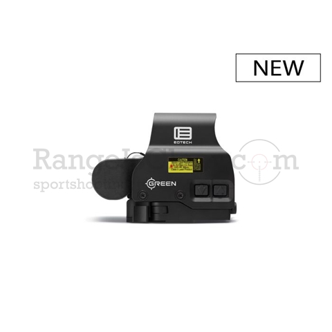 EoTech EXPS2-0 GRN - Black