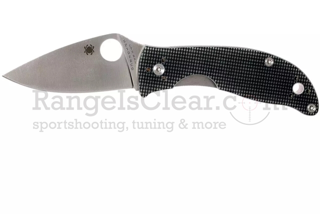 Spyderco Alcyone #C222GPGY
