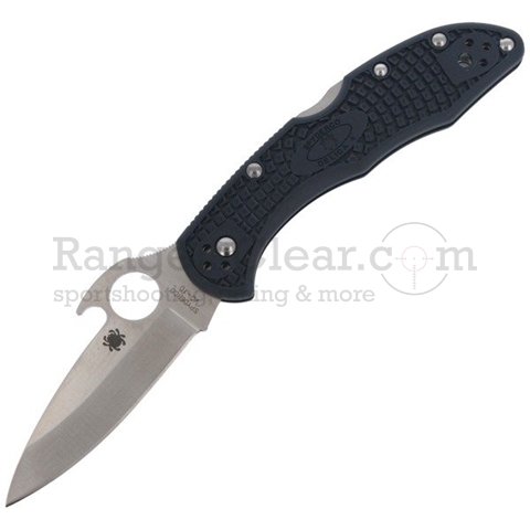 Spyderco Delica 4 FRN Emerson #C11PGYW