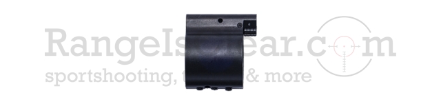 Schmeisser Adjustable Gasblock AR-15 .936 Dia
