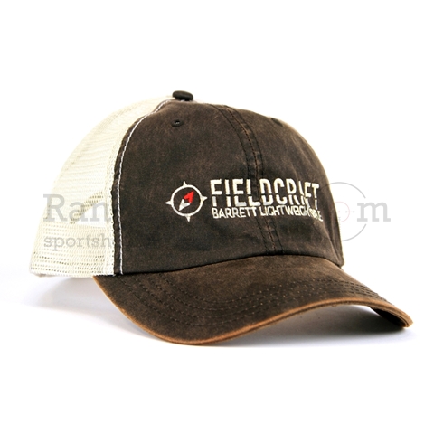 Barrett Cap Fieldcraft - Brown