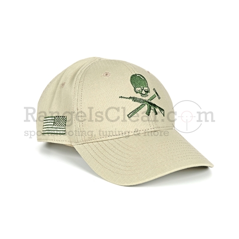 Barrett Cap REC7 Khaki Ripstop