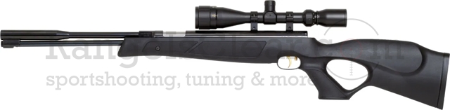 Weihrauch HW 97K Black Line 4,5mm Weihrauch HW 97K Black Line 4,5mm