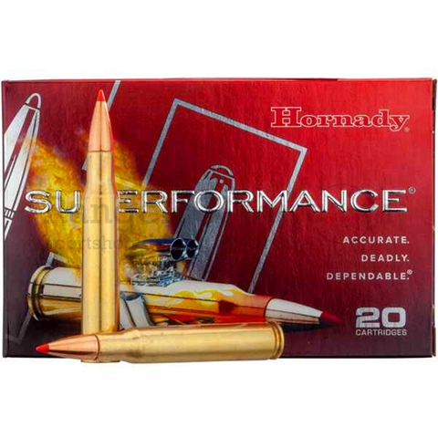 Hornady .30-06 SuperPerformance SST 150 grs