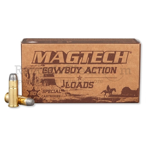 Magtech .44-40 Win LFN 225grs 50 Schuss