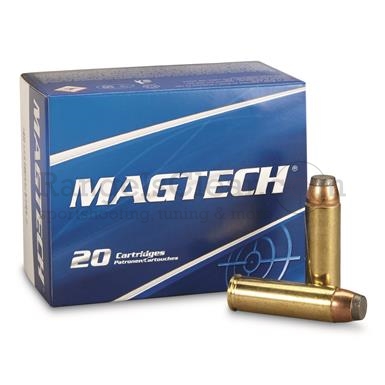 Magtech .500 S&W 325 grs SJSPFL #500L