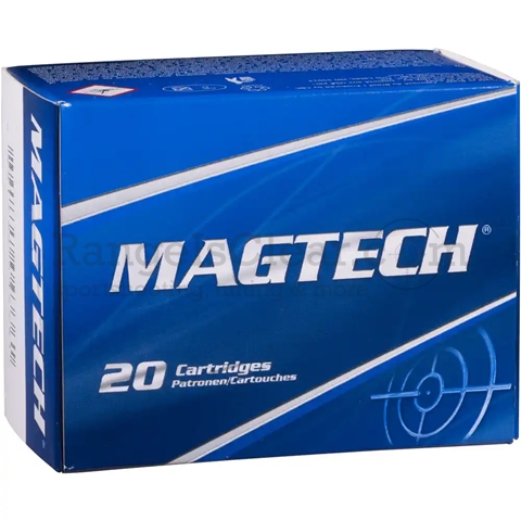 Magtech .454 Casull FMJ 260grs #454B - 20 Schuss