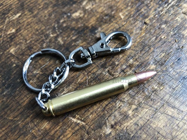 Schlüsselanhänger .223 / Nato 5.56x45 Deko Schlüsselanhänger .223 / Nato 5.56x45 Deko