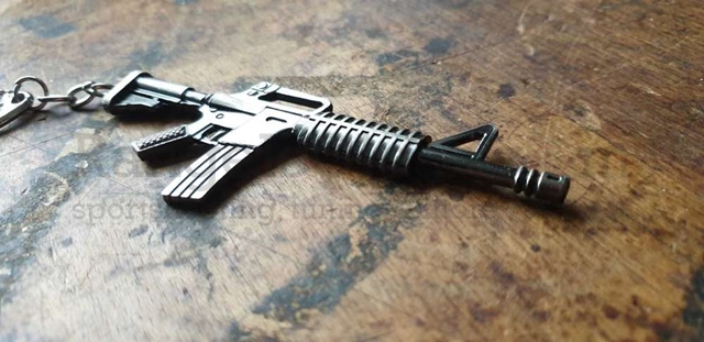 Schlüsselanhänger M16 Schlüsselanhänger M16