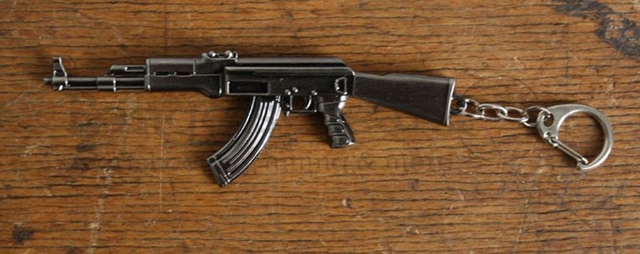 Schlüsselanhänger AK47 Schlüsselanhänger AK47