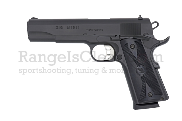 Tisas ZIG M 1911 A1 .45 ACP