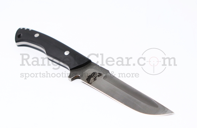 RangeIsClear LIMITED TacKnife - Black