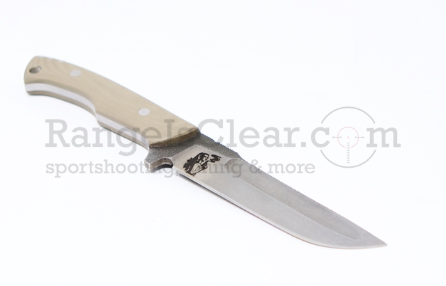 RangeIsClear LIMITED TacKnife - FDE