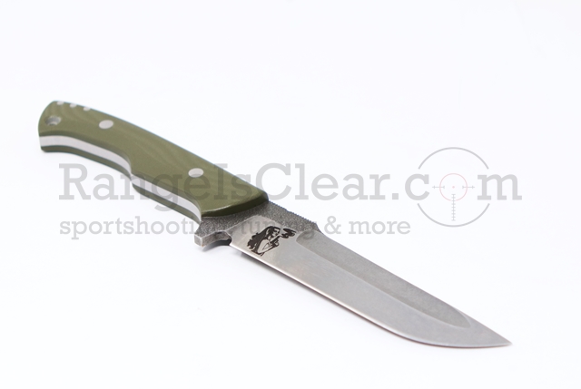 RangeIsClear LIMITED TacKnife - OD Green