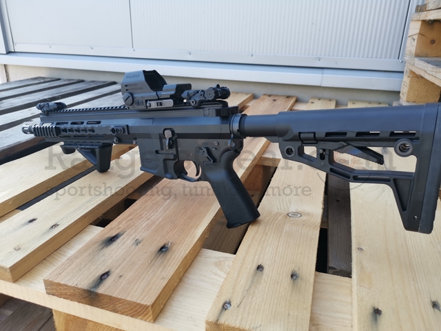 ProArms PAR MK3 - 10,5" - .223 Rem - TOP Zustand ProArms PAR MK3 - 10,5" - .223 Rem - TOP Zustand