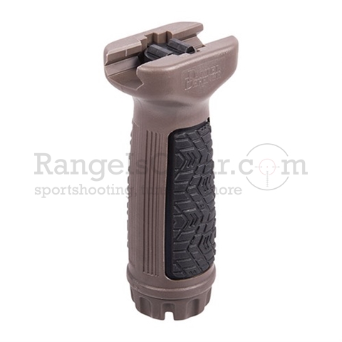 Daniel Defense Picatinny Vertical Foregrip Brown