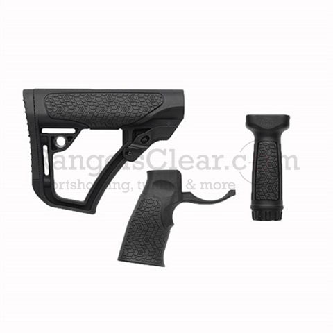 Daniel Defense Furniture Set Collapsible Black