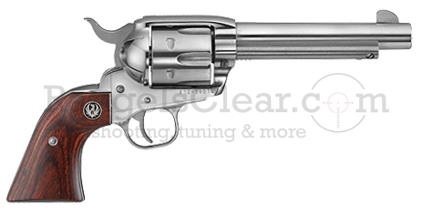 Ruger Revolver Vaquero stainless 5,5" .357 Mag