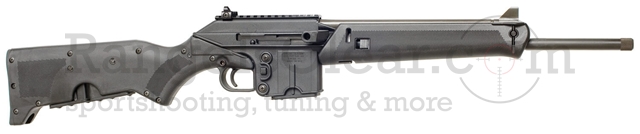 KelTec Survival Rifle SU16 CA .223 Rem - Schwarz