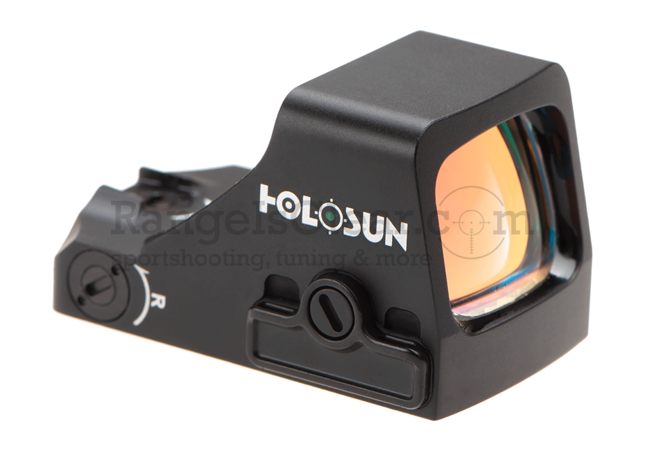 Holosun HE 507K-X2 - Abs. Grün - BLACK