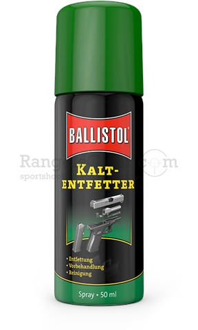 Ballistol Kaltentfetter 50ml