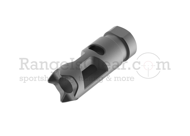 Audere TSO 9mm PCC Muzzle Break 1/2"x28 UNEF