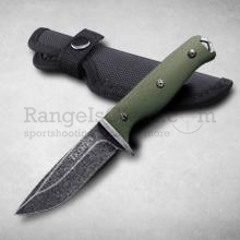 Trento Army Stonewash OD Green