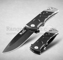 Trento Rescue Knive Black