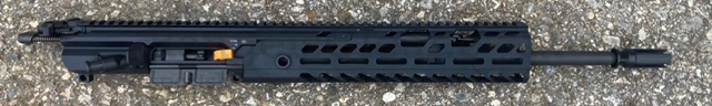 Sig Sauer MCX Virtus Wechselsystem .223 Rem 16,6"