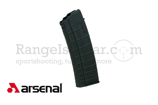 Arsenal 5.56x45/.223 Rem Circle 10 AK47 Mag 30rd