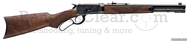 Winchester 1892 Deluxe Trapper Takedown .44 Mag
