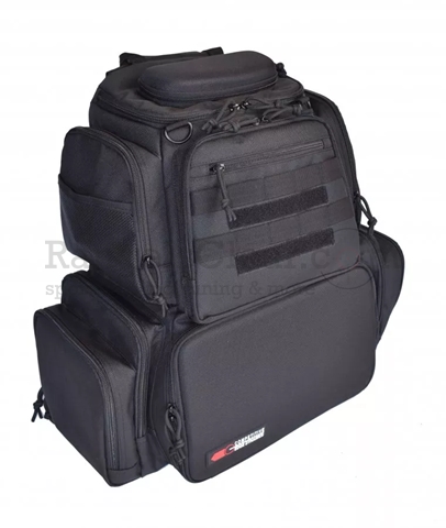 CED Edge Backpack RangeBag Black