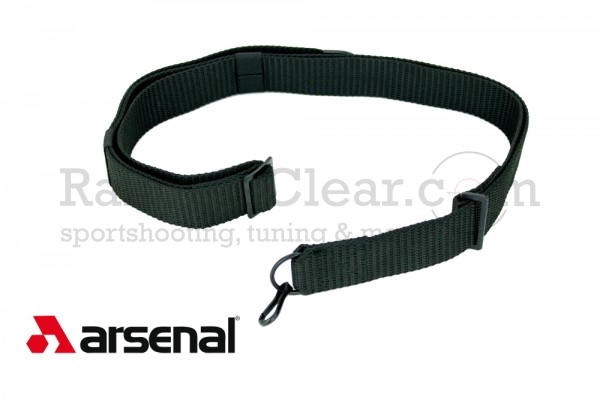 Arsenal AK47 / AR / SAR Riemen/Sling - Black