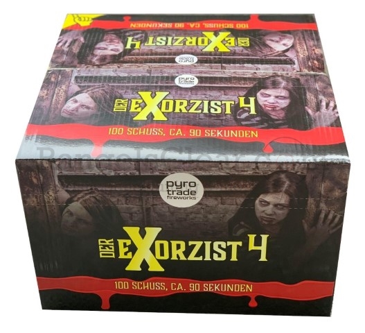 Pyrotrade Exorzist 4 Pyrotrade Exorzist 4