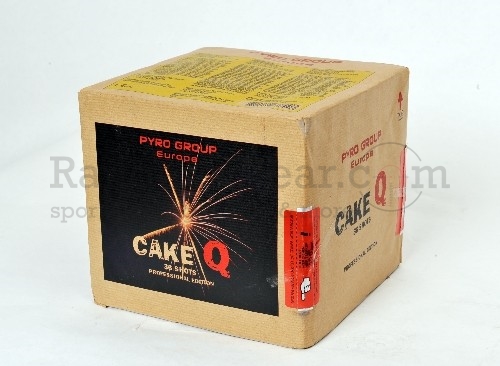 Pyrotrade Cake Q Pyrotrade Cake Q