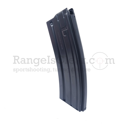 Heckler & Koch Magazin 416 Stahl - 30 Schuss