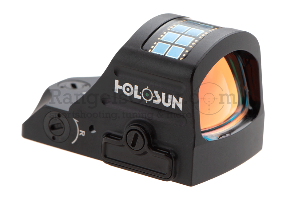 Holosun HE 507C X2 - Abs. Grün - Black