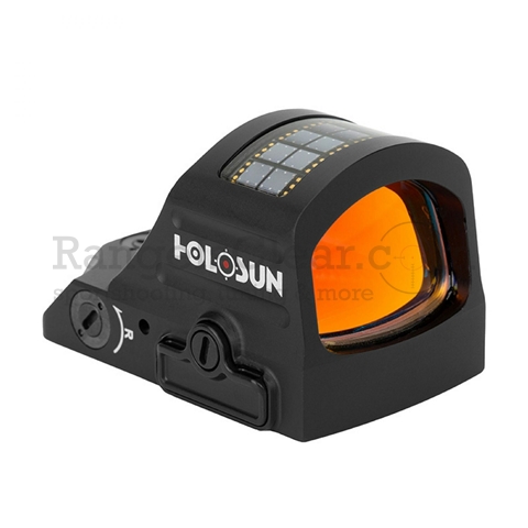 Holosun HS 507C X2 - Abs. Rot - Black