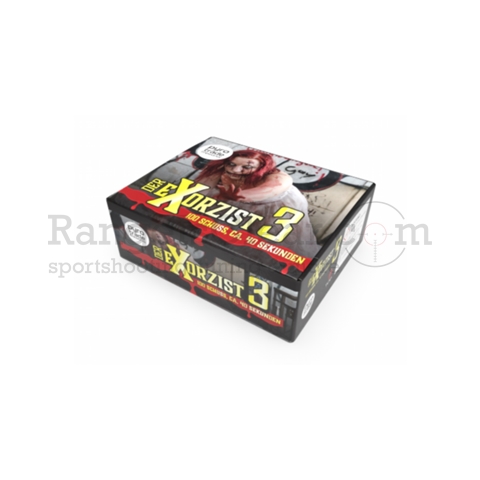 Pyrotrade Exorzist 3 - 100 Schuss Pyrotrade Exorzist 3 - 100 Schuss