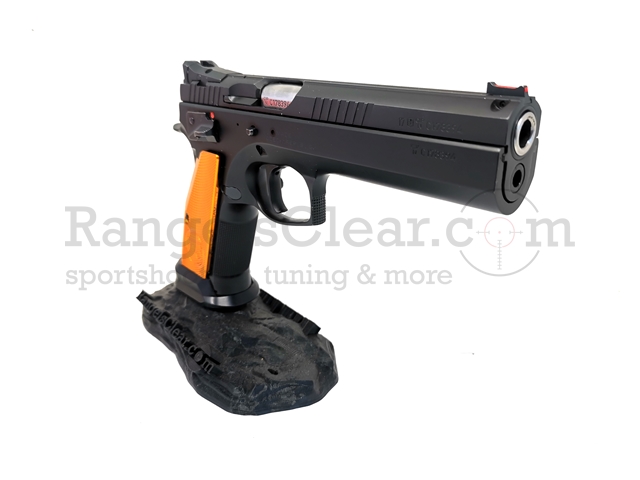 CZ TS Orange 9x19 inkl. 4 Magazine & Zubehör CZ TS Orange 9x19 inkl. 4 Magazine & Zubehör