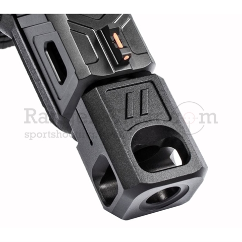 ZEV Pro Compensator V2 Glock 1/2"x28 - 9mm
