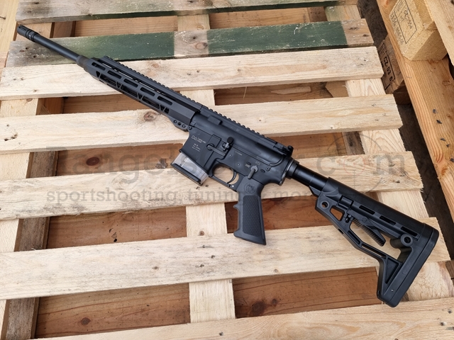 Oberland ChristmasSpecial - M5 BL - 16,75" .223 Oberland ChristmasSpecial - M5 BL - 16,75" .223